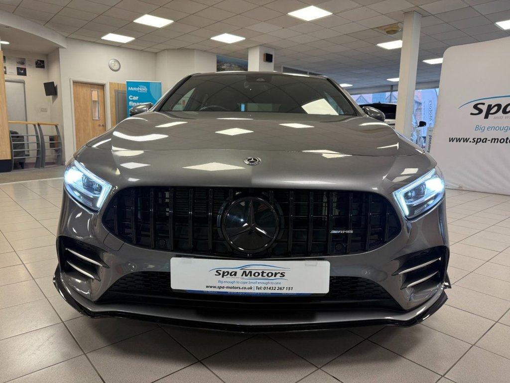 Used Mercedes-Benz A-Class 2019 for sale - 77806196: Photo 2