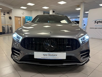 Used Mercedes-Benz A-Class 2019 for sale - 77806196: Photo