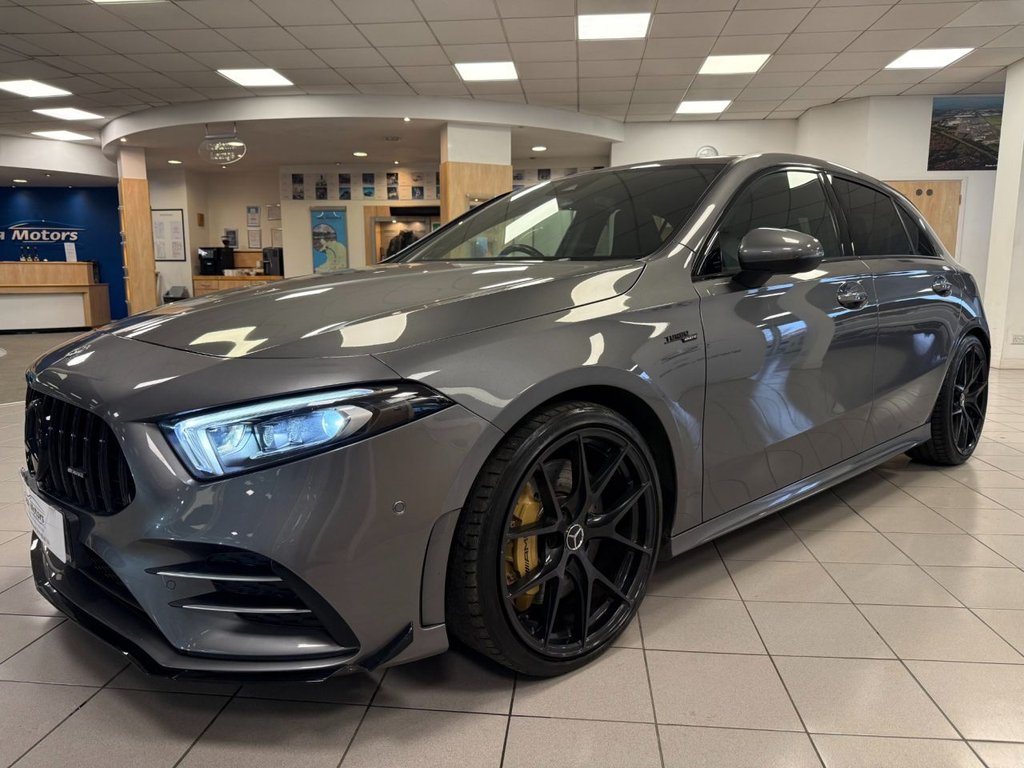 Used Mercedes-Benz A-Class 2019 for sale - 77806196: Photo 3