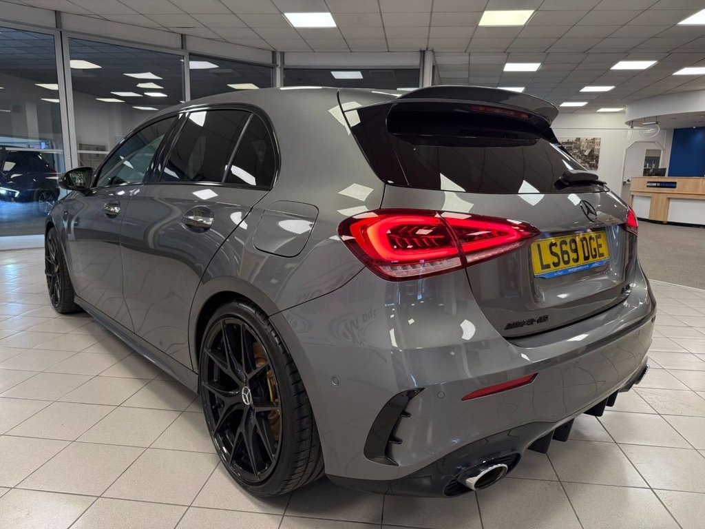 Used Mercedes-Benz A-Class 2019 for sale - 77806196: Photo 4