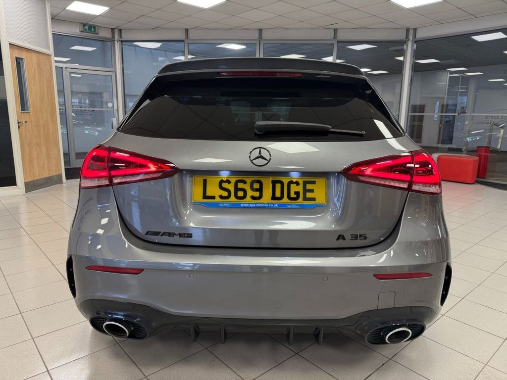 Used Mercedes-Benz A-Class 2019 for sale - 77806196: Photo 5