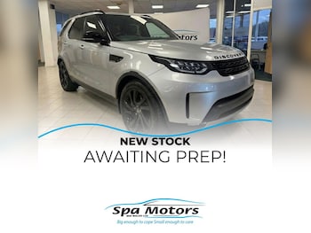 Used Land Rover Discovery 2017 for sale - 77654850: Photo