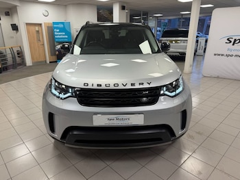 Used Land Rover Discovery 2017 for sale - 77654850: Photo