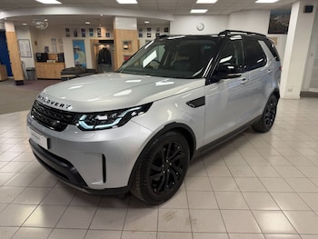 Used Land Rover Discovery 2017 for sale - 77654850: Photo