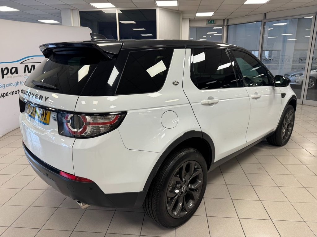 Used Land Rover Discovery Sport 2018 for sale - 76469877: Photo 10
