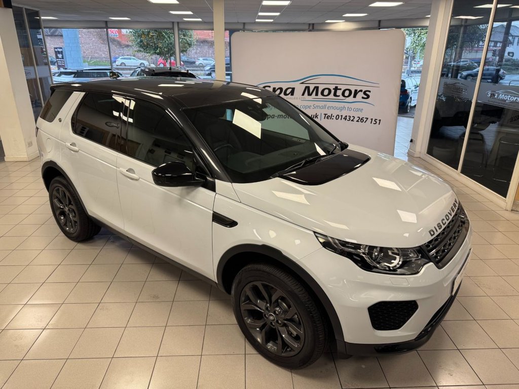Used Land Rover Discovery Sport 2018 for sale - 76469877: Photo 13