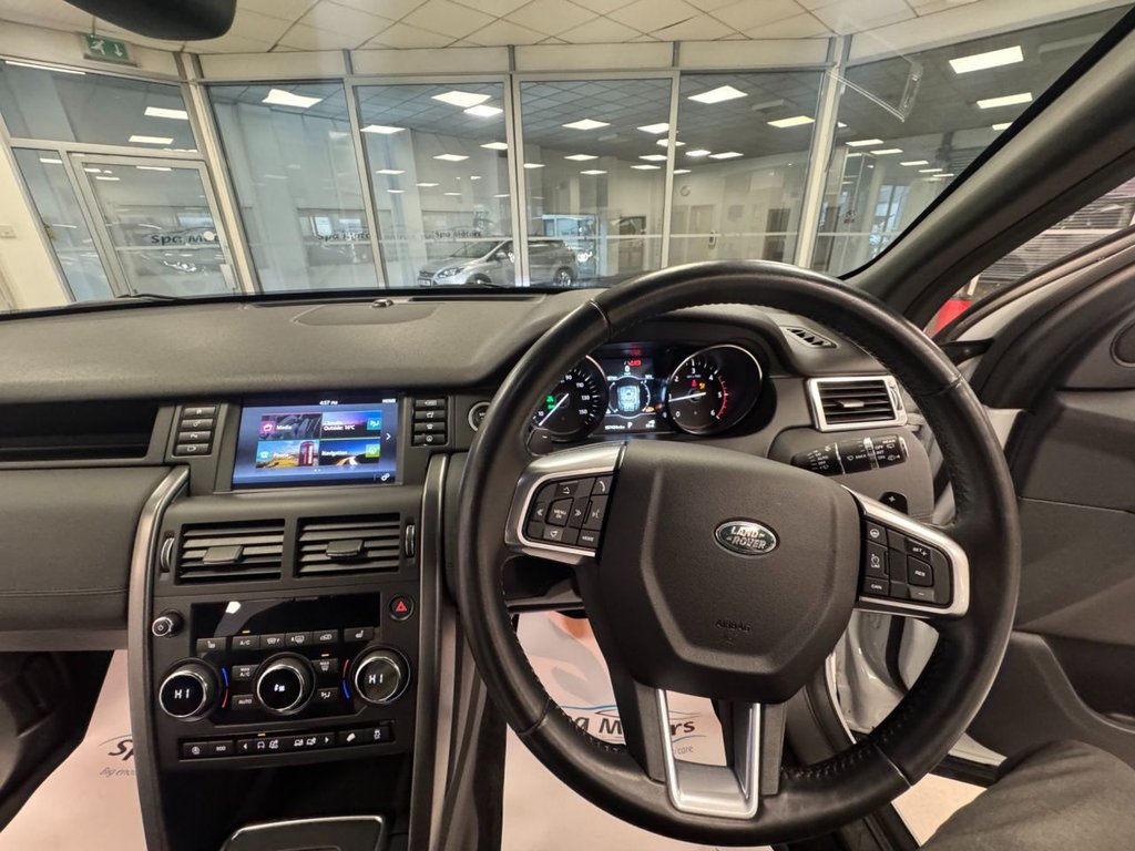 Used Land Rover Discovery Sport 2018 for sale - 76469877: Photo 15