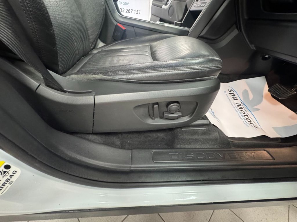 Used Land Rover Discovery Sport 2018 for sale - 76469877: Photo 17