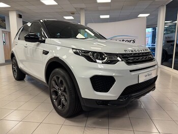 Land Rover - Discovery Sport