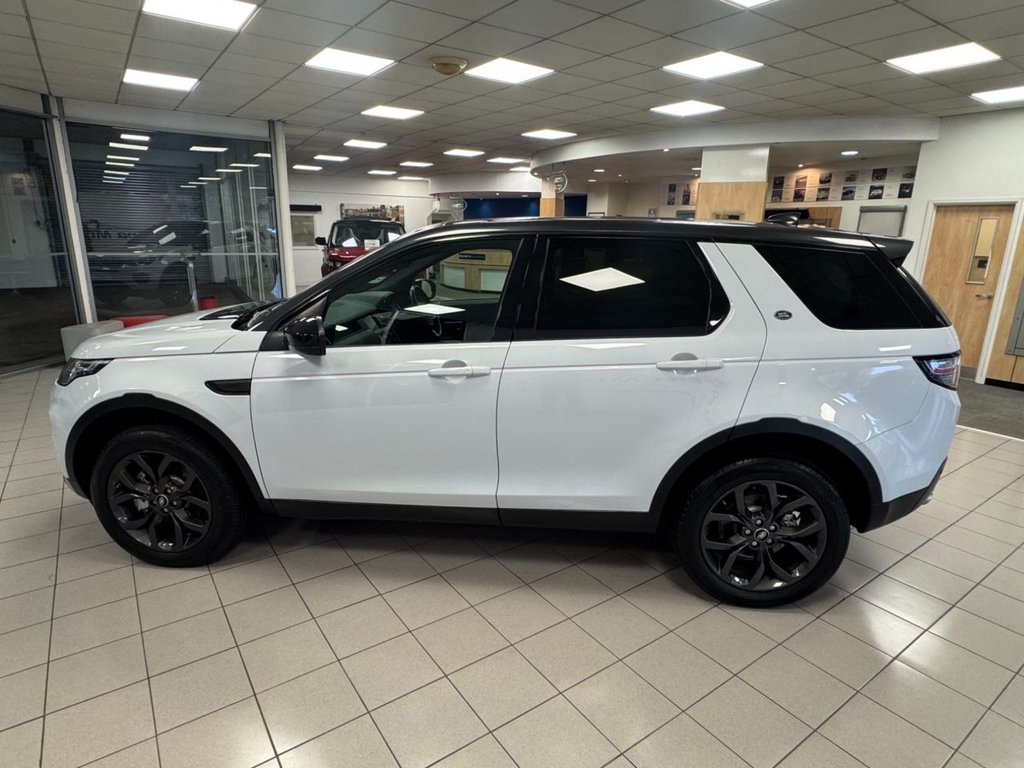 Used Land Rover Discovery Sport 2018 for sale - 76469877: Photo 4