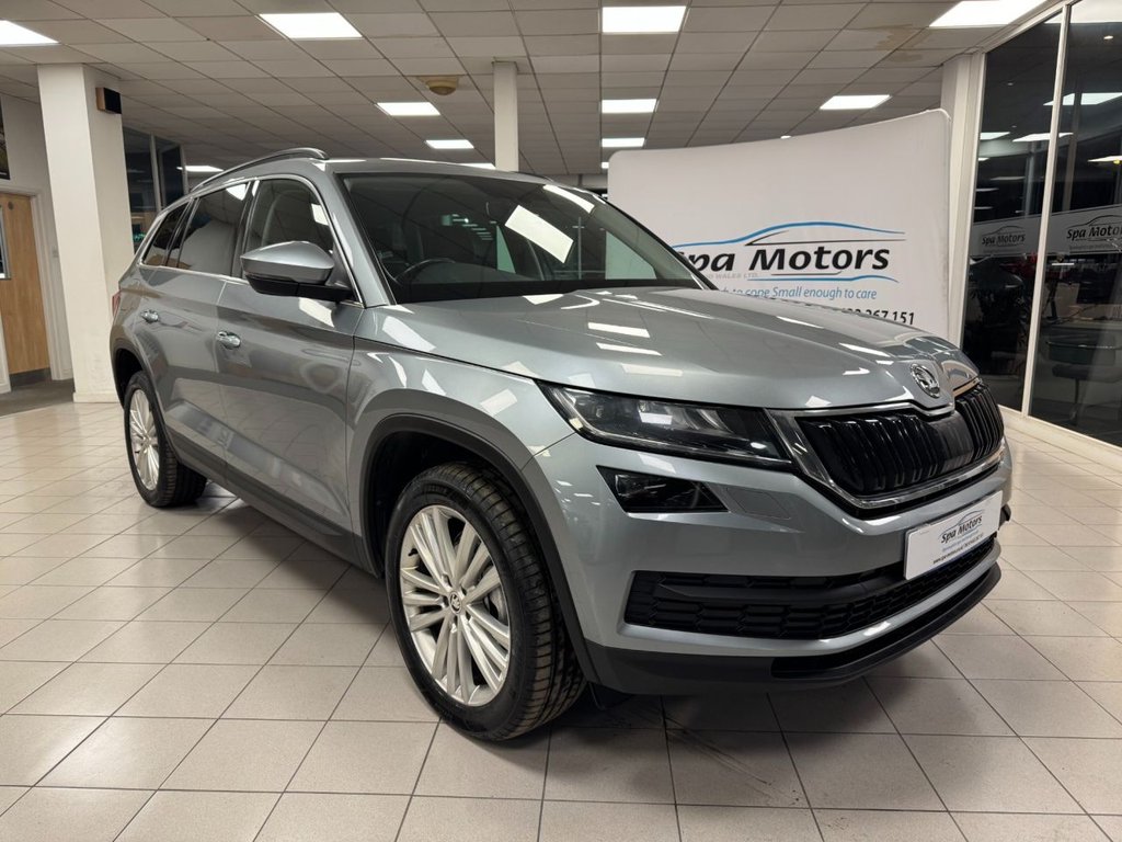 Used Skoda Kodiaq 2019 for sale - 77668852: Photo 1