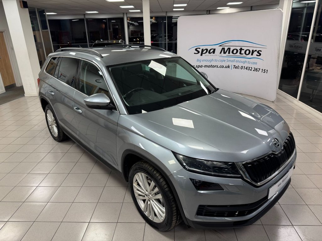 Used Skoda Kodiaq 2019 for sale - 77668852: Photo 11