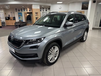 Used Skoda Kodiaq 2019 for sale - 77668852: Photo