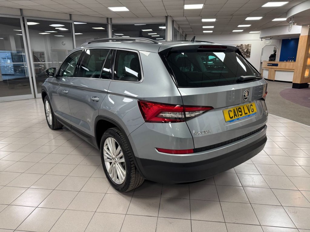 Used Skoda Kodiaq 2019 for sale - 77668852: Photo 5