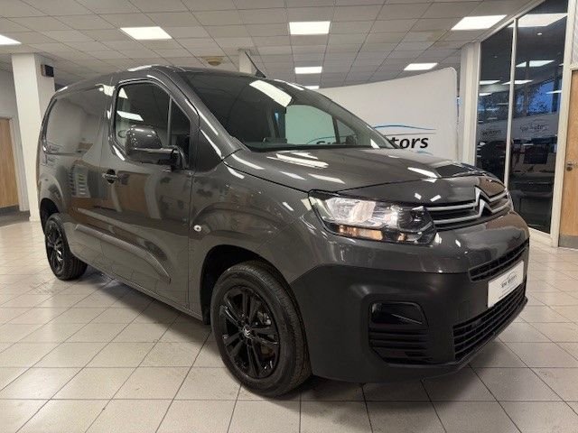 Used Citroen Berlingo 2020 for sale - 76698305: Photo 1