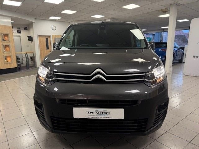 Used Citroen Berlingo 2020 for sale - 76698305: Photo 2
