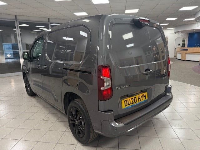 Used Citroen Berlingo 2020 for sale - 76698305: Photo 4