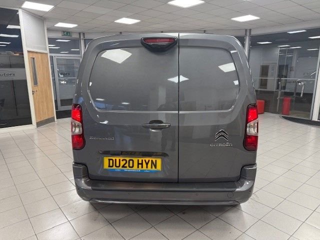 Used Citroen Berlingo 2020 for sale - 76698305: Photo 5