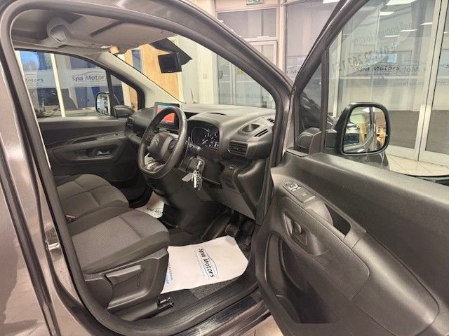 Used Citroen Berlingo 2020 for sale - 76698305: Photo 8