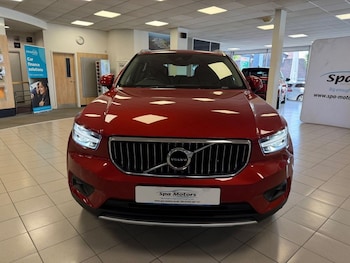 Used Volvo XC40 2020 for sale - 78863490: Photo