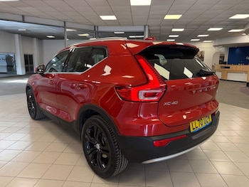 Used Volvo XC40 2020 for sale - 78863490: Photo