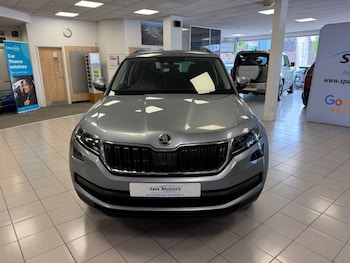 Used Skoda Kodiaq 2017 for sale - 79141714: Photo