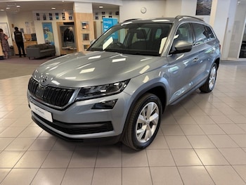 Used Skoda Kodiaq 2017 for sale - 79141714: Photo