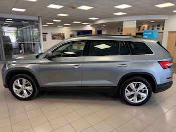 Used Skoda Kodiaq 2017 for sale - 79141714: Photo