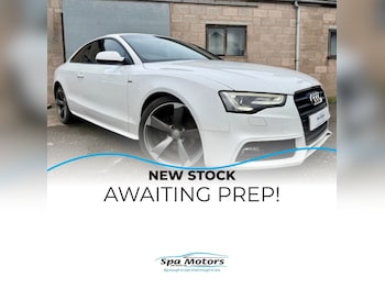 Used Audi A5 2012 for sale - 76482073: Photo