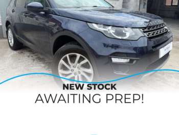 2015 (15) - 2.2 SD4 SE Tech SUV 5dr Diesel Manual 4WD Euro 5 (s/s) (190 ps)