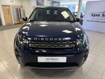 Used Land Rover Discovery Sport 2015 for sale - 75110827: Photo