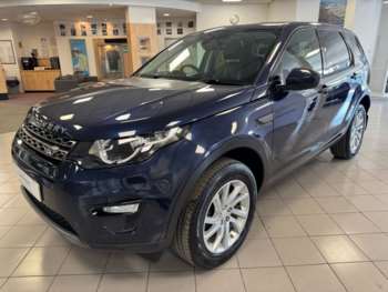 Used Land Rover Discovery Sport 2015 for sale - 75110827: Photo