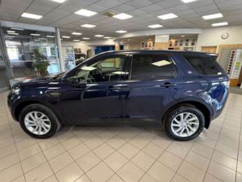Used Land Rover Discovery Sport 2015 for sale - 75110827: Photo