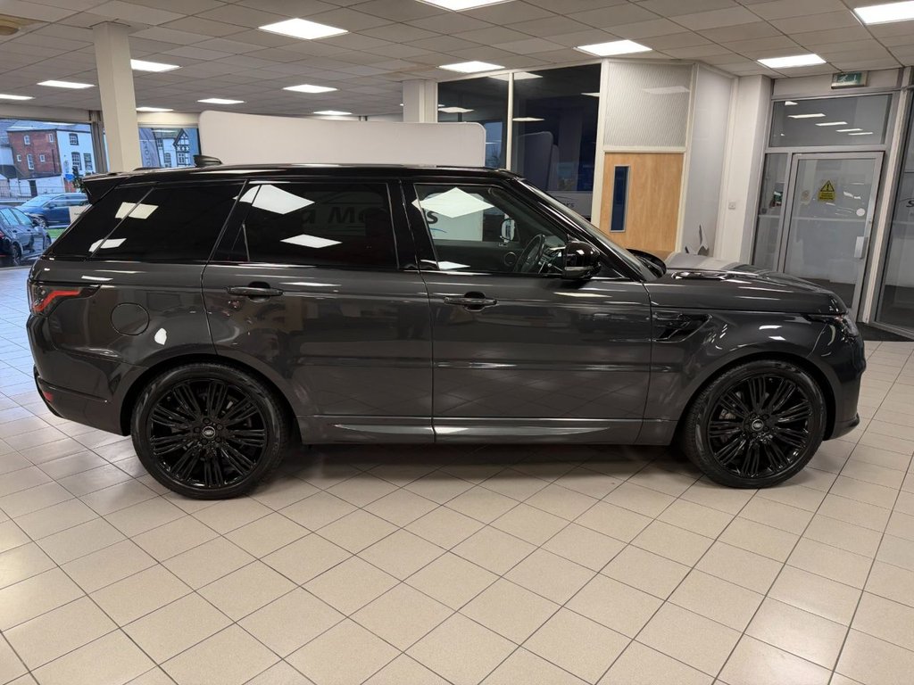 Used Land Rover Range Rover Sport 2020 for sale - 77165926: Photo 11