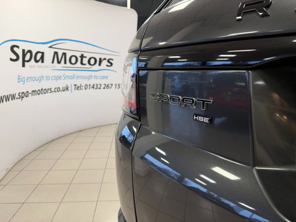 Used Land Rover Range Rover Sport 2020 for sale - 77165926: Photo 15