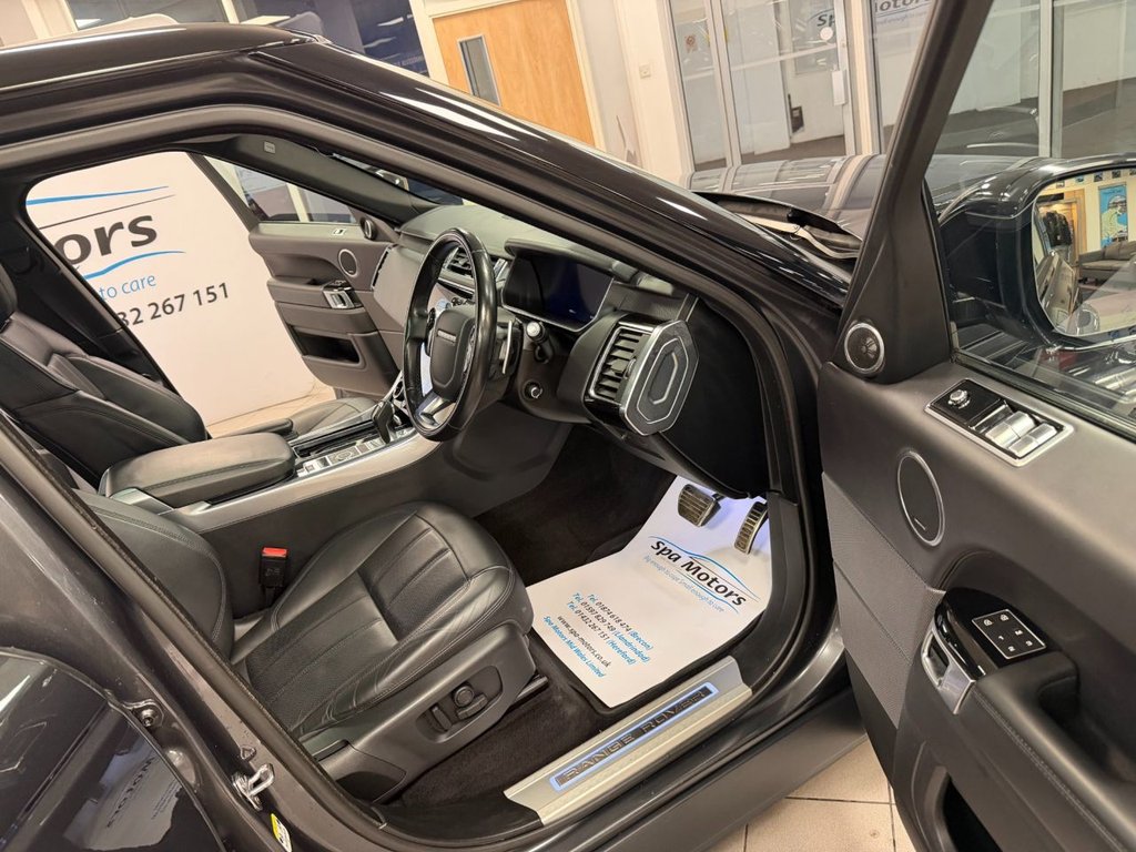 Used Land Rover Range Rover Sport 2020 for sale - 77165926: Photo 17