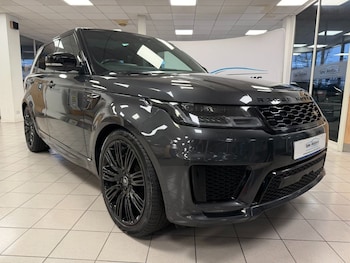 2020 (70) - 3.0 D300 HSE Dynamic Black 5dr Auto