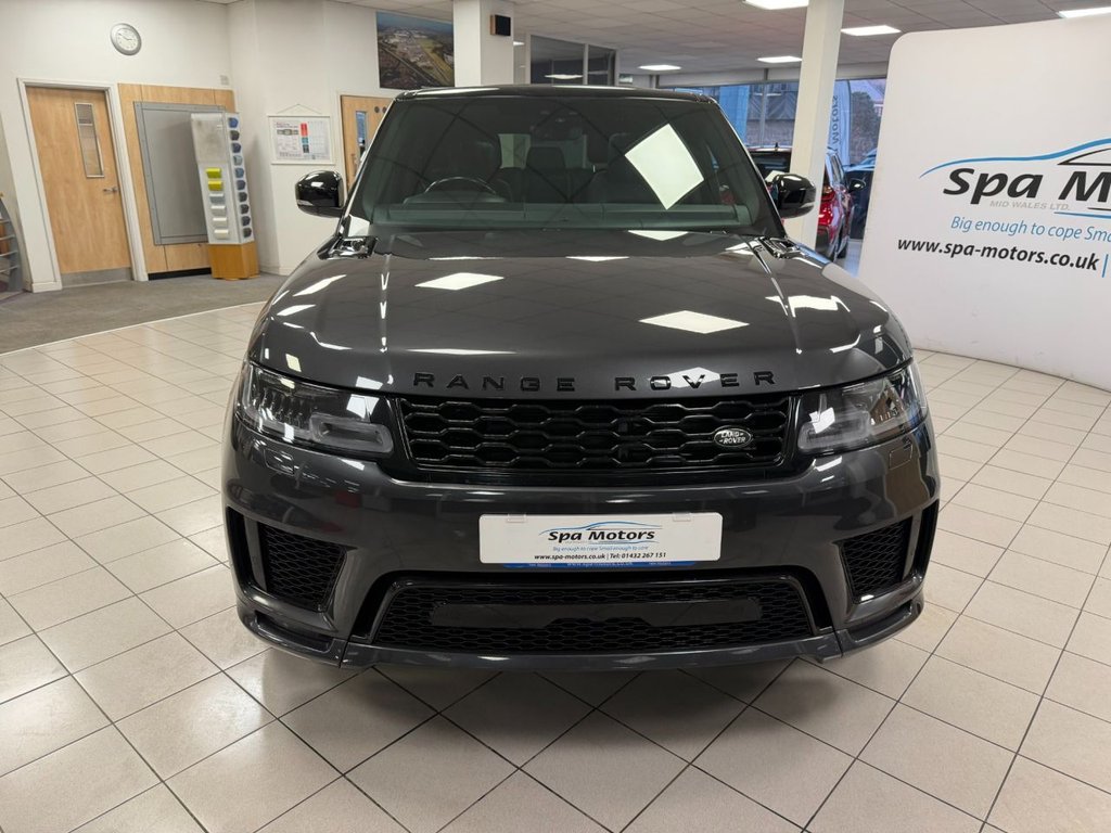 Used Land Rover Range Rover Sport 2020 for sale - 77165926: Photo 2