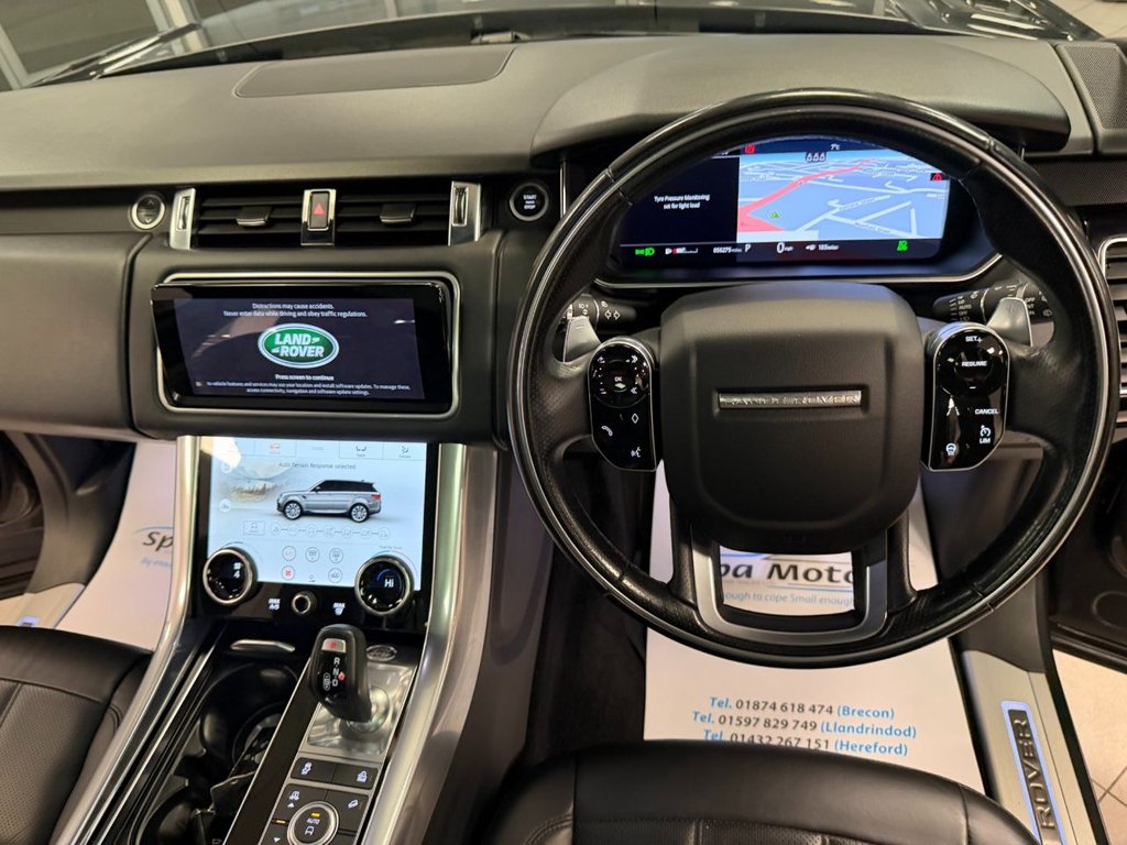 Used Land Rover Range Rover Sport 2020 for sale - 77165926: Photo 21