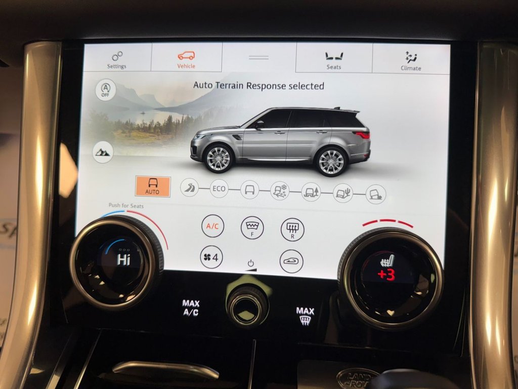 Used Land Rover Range Rover Sport 2020 for sale - 77165926: Photo 26