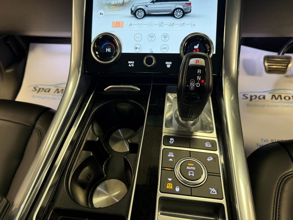 Used Land Rover Range Rover Sport 2020 for sale - 77165926: Photo 27