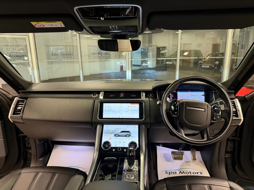 Used Land Rover Range Rover Sport 2020 for sale - 77165926: Photo 30