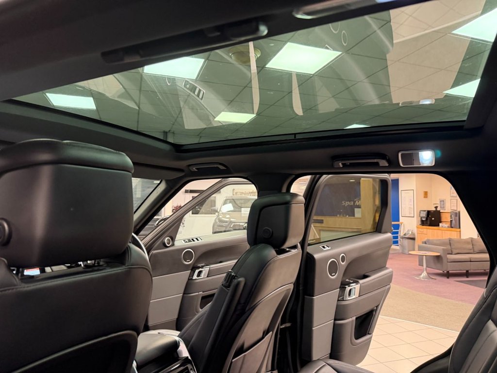 Used Land Rover Range Rover Sport 2020 for sale - 77165926: Photo 34