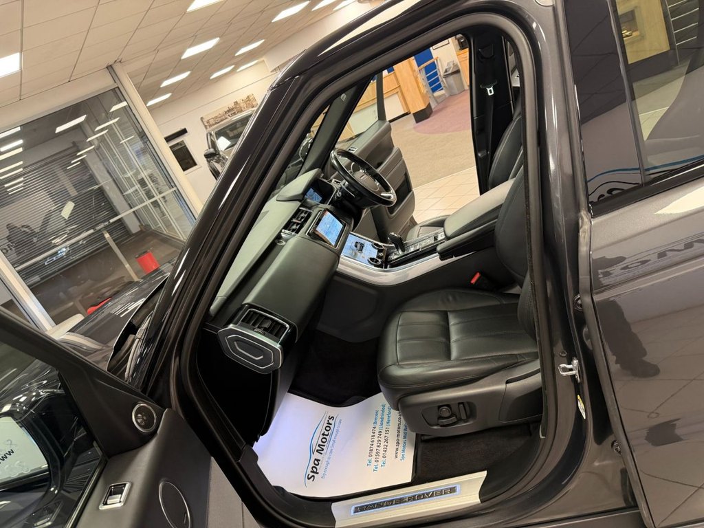 Used Land Rover Range Rover Sport 2020 for sale - 77165926: Photo 35