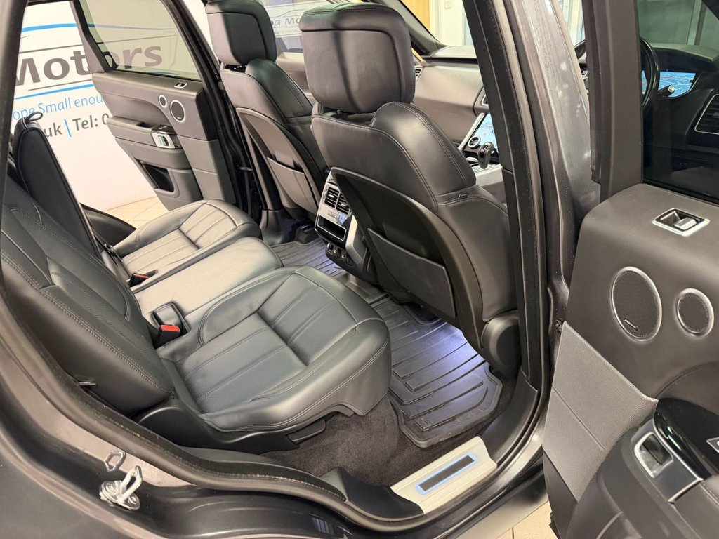 Used Land Rover Range Rover Sport 2020 for sale - 77165926: Photo 37