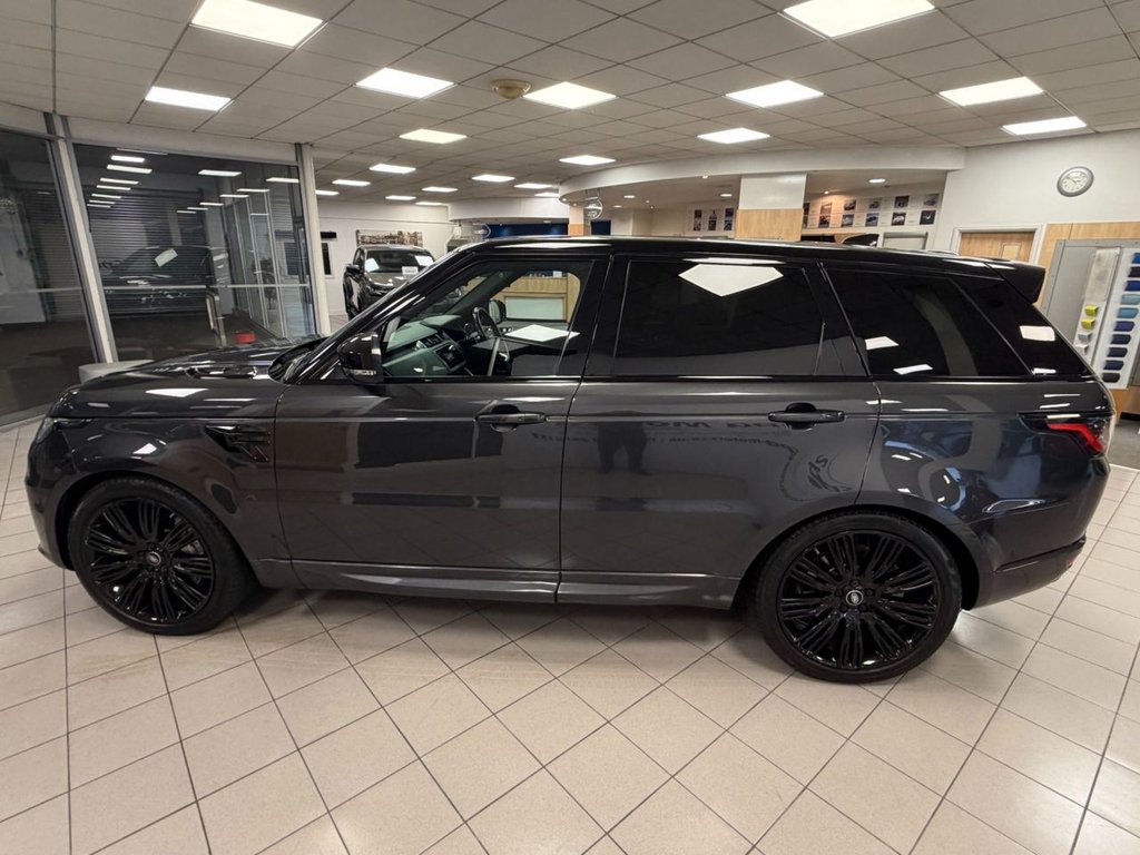 Used Land Rover Range Rover Sport 2020 for sale - 77165926: Photo 4