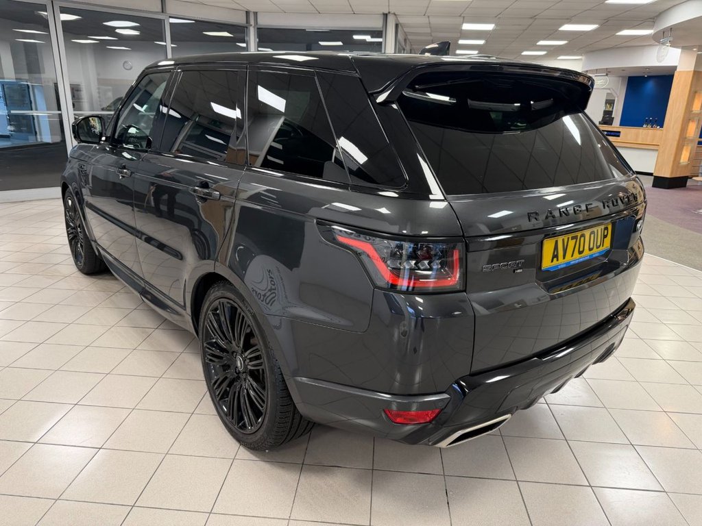 Used Land Rover Range Rover Sport 2020 for sale - 77165926: Photo 5