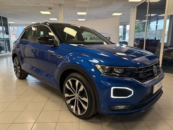 Used Volkswagen T-Roc 2019 for sale - 75111117: Photo 1