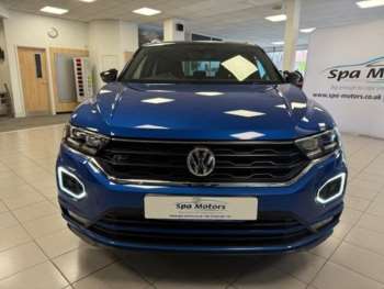 Used Volkswagen T-Roc 2019 for sale - 75111117: Photo
