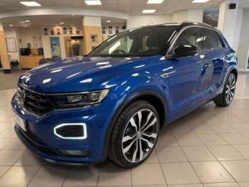 Used Volkswagen T-Roc 2019 for sale - 75111117: Photo